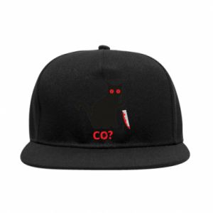 Czapki Snapback