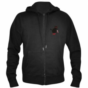 Bluzy na zamek męskie