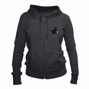 Bluzy na zamek damskie