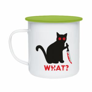 Kubki ceramiczne w stylu retro
