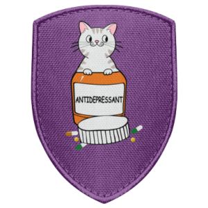 Naszywki tarcza - PrintSalon.pl
