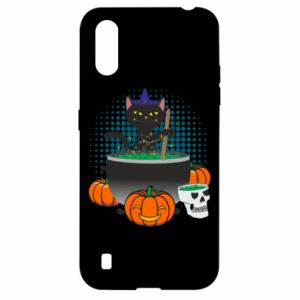 Samsung A01/M01