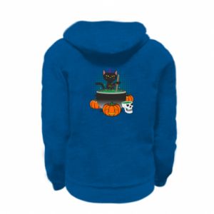 Bluzy na zamek dziecięce