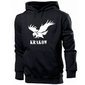 Bluza z kapturem męska Krakow eagle