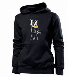 Bluzy z kapturem damskie - PrintSalon.pl