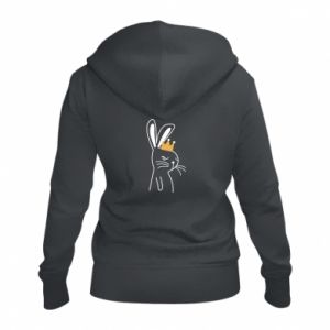 Bluzy na zamek damskie