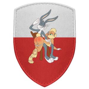 Naszywki tarcza - PrintSalon.pl