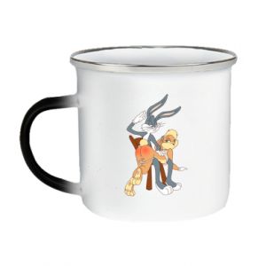 Kubki magiczne emaliowane
