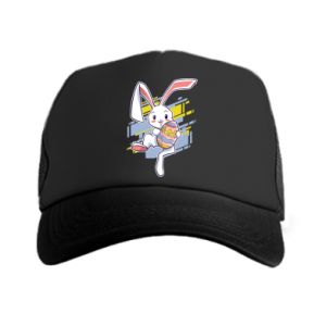 Czapki Trucker