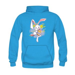 Bluzy z kapturem dziecięce