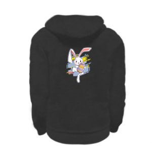 Bluzy na zamek dziecięce