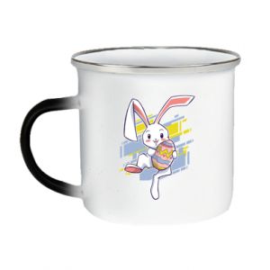 Kubki magiczne emaliowane
