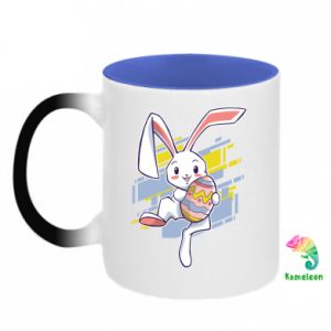 Kubki magiczne dwukolorowe