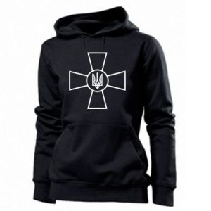 Bluzy z kapturem damskie