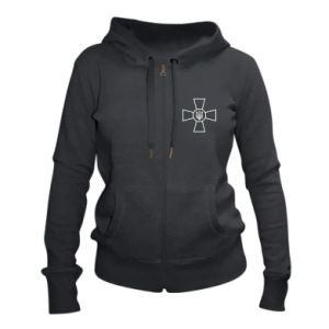 Bluzy na zamek damskie