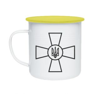 Kubki ceramiczne w stylu retro