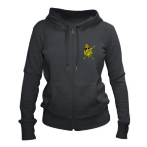 Bluzy na zamek damskie