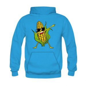 Bluzy z kapturem dziecięce