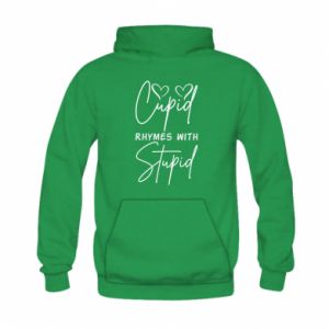 Bluzy z kapturem dziecięce
