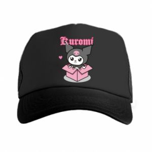 Czapki Trucker