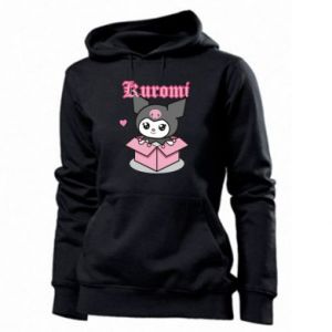 Bluzy z kapturem damskie