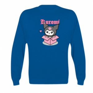 Bluzy dziecięce