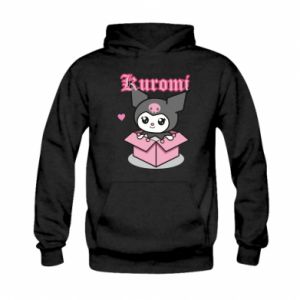Bluzy z kapturem dziecięce