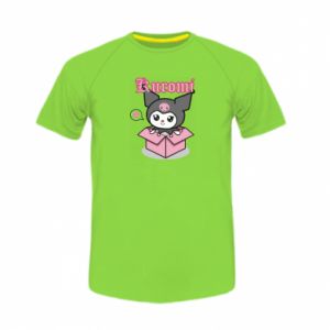 Koszulki sportowe dziecięce