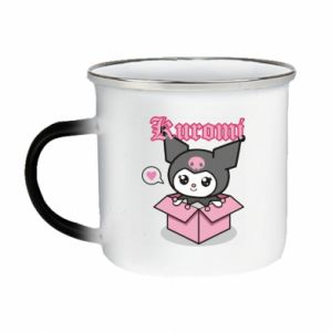 Kubki magiczne emaliowane