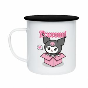 Kubki ceramiczne w stylu retro