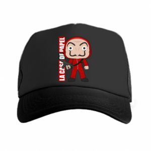 Czapki Trucker