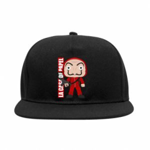Czapki Snapback