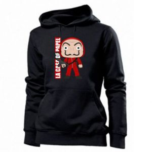 Bluzy z kapturem damskie
