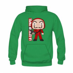 Bluzy z kapturem dziecięce