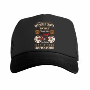 Czapki Trucker
