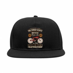 Czapki Snapback