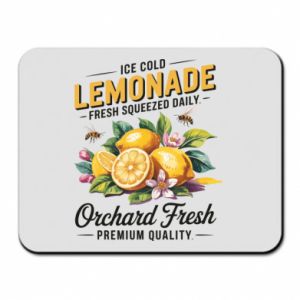 Podkładka pod mysz Lemonada