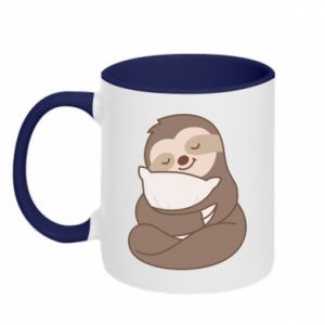 Kubki dwukolorowe
