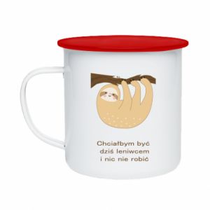Kubki ceramiczne w stylu retro