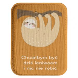 Naszywki prostokątne zaokrąglone
