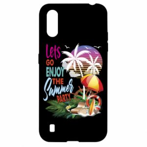 Samsung A01/M01