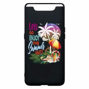 Samsung A80