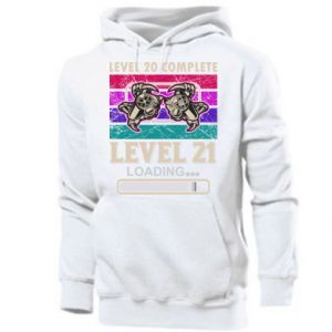 Bluzy z kapturem męskie - PrintSalon.pl