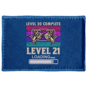 Naszywki prostokątne - PrintSalon.pl