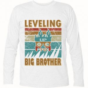 Koszulki z długim rękawem męskie