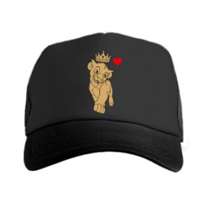 Czapki Trucker