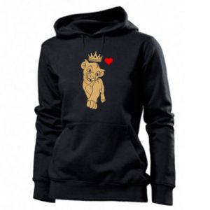 Bluzy z kapturem damskie