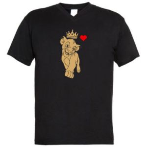 Koszulki V-neck męskie