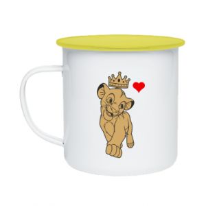 Kubki ceramiczne w stylu retro