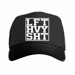 Czapki Trucker